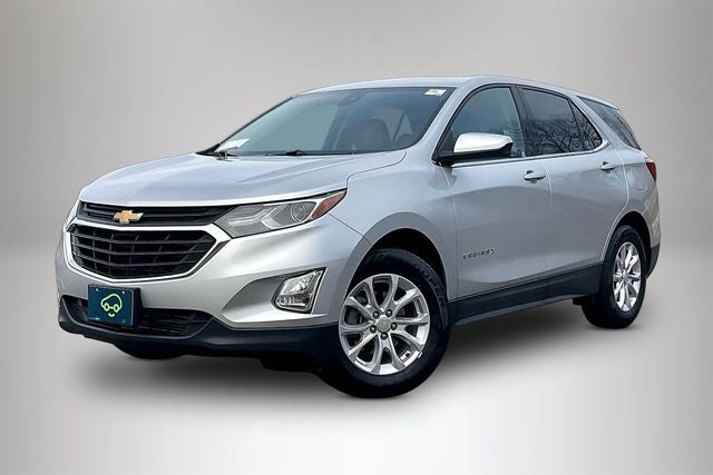 2020 Chevrolet Equinox FWD LT 1.5L Turbo