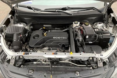 2020 Chevrolet Equinox FWD LT 1.5L Turbo