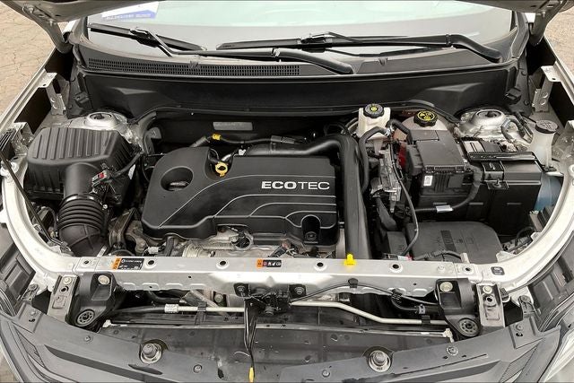 2020 Chevrolet Equinox FWD LT 1.5L Turbo