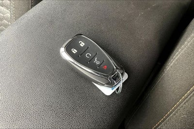 2020 Chevrolet Equinox FWD LT 1.5L Turbo