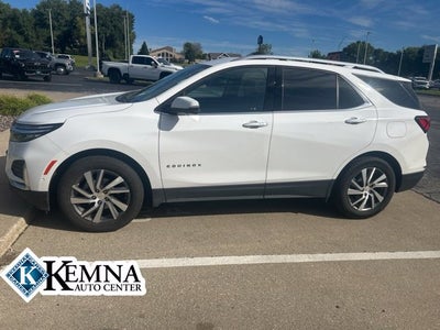 2024 Chevrolet Equinox FWD Premier
