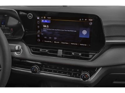 2026 Chevrolet Equinox AWD RS