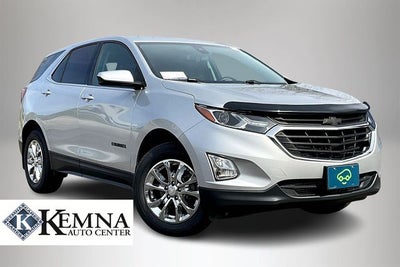 2020 Chevrolet Equinox AWD LT 1.5L Turbo