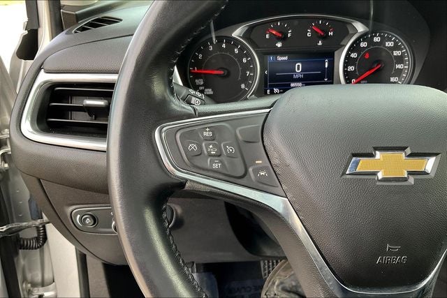 2020 Chevrolet Equinox AWD LT 1.5L Turbo