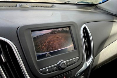 2020 Chevrolet Equinox AWD LT 1.5L Turbo