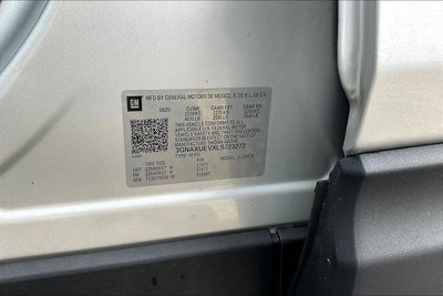 2020 Chevrolet Equinox AWD LT 1.5L Turbo