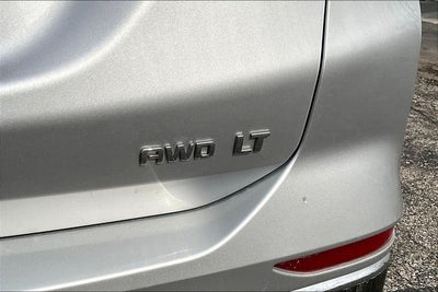 2020 Chevrolet Equinox AWD LT 1.5L Turbo