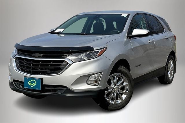 2020 Chevrolet Equinox AWD LT 1.5L Turbo