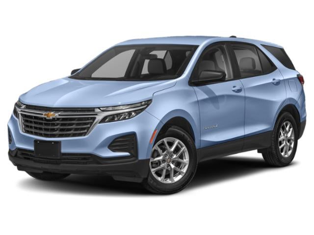 2024 Chevrolet Equinox AWD RS