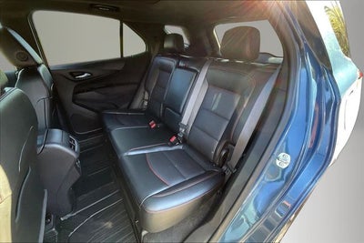 2024 Chevrolet Equinox AWD RS