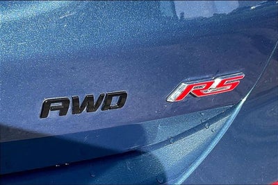 2024 Chevrolet Equinox AWD RS