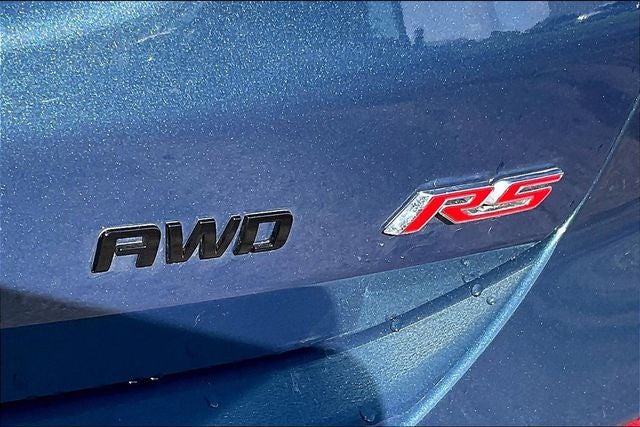 2024 Chevrolet Equinox AWD RS