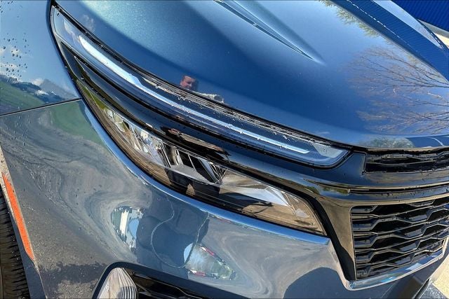 2024 Chevrolet Equinox AWD RS