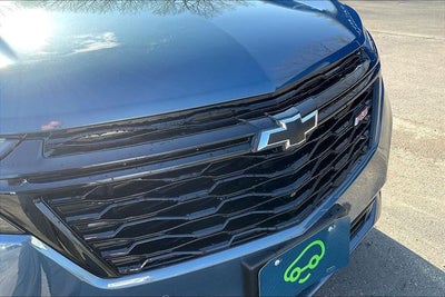 2024 Chevrolet Equinox AWD RS