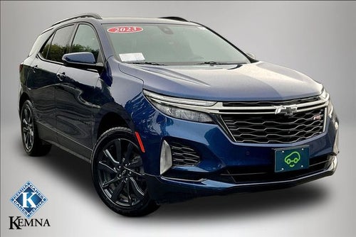 2023 Chevrolet Equinox AWD RS