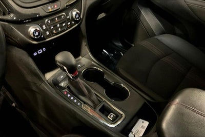 2023 Chevrolet Equinox AWD RS