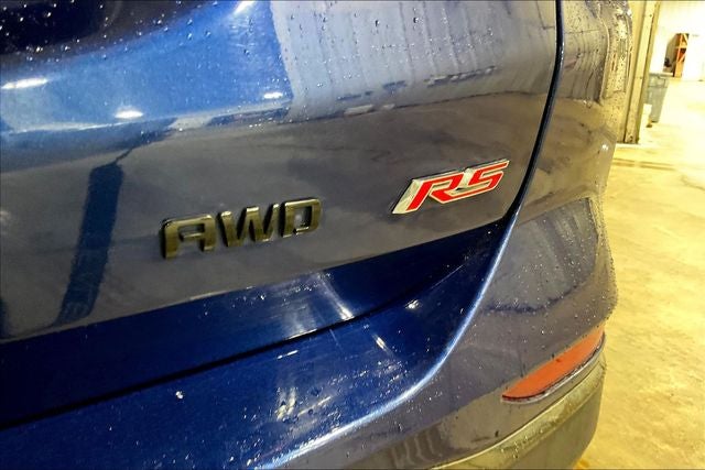 2023 Chevrolet Equinox AWD RS