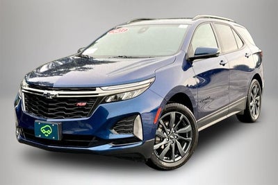 2023 Chevrolet Equinox AWD RS