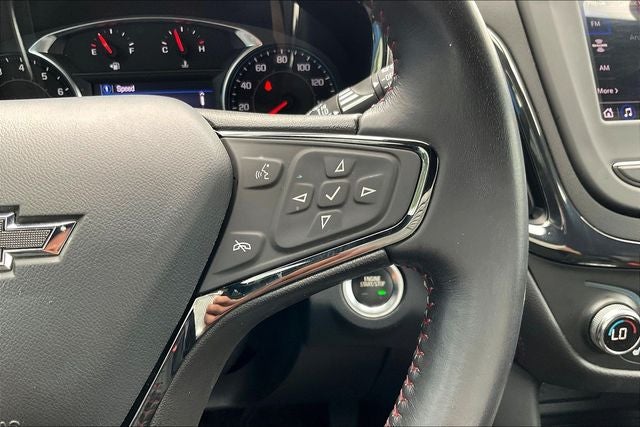 2022 Chevrolet Equinox AWD RS