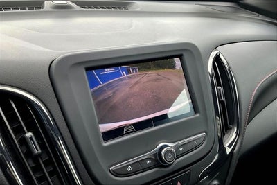 2022 Chevrolet Equinox AWD RS