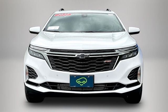 2022 Chevrolet Equinox AWD RS