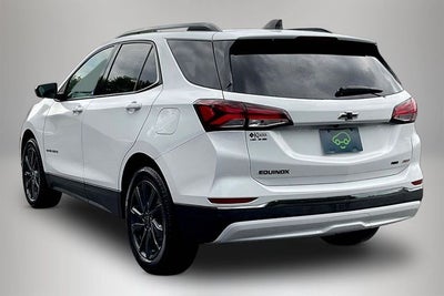 2022 Chevrolet Equinox AWD RS