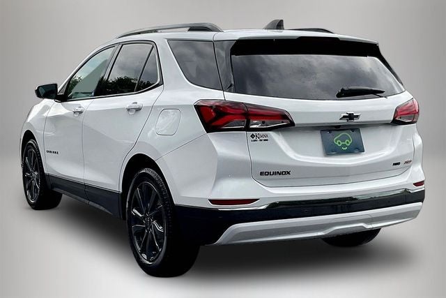 2022 Chevrolet Equinox AWD RS