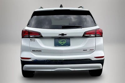 2022 Chevrolet Equinox AWD RS
