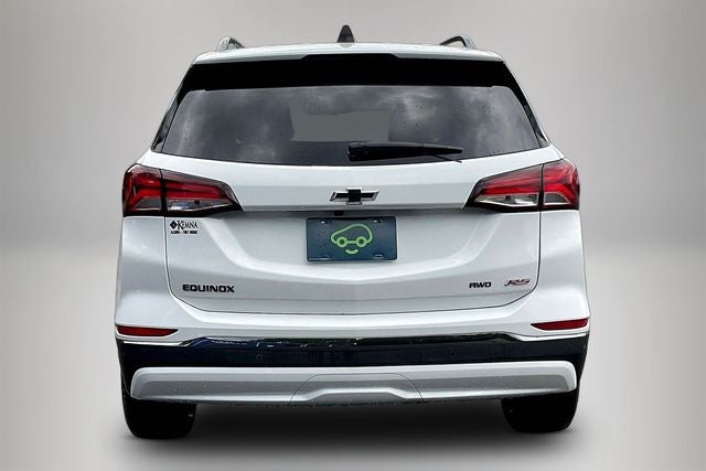 2022 Chevrolet Equinox AWD RS