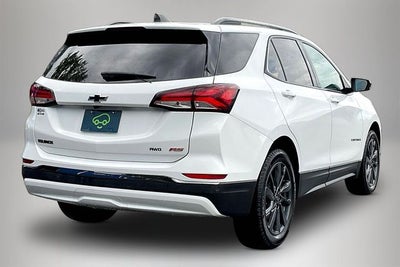 2022 Chevrolet Equinox AWD RS