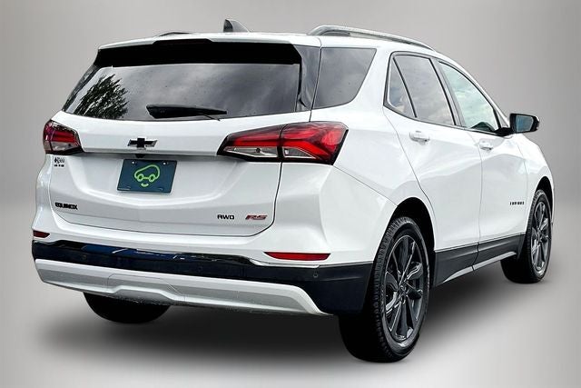 2022 Chevrolet Equinox AWD RS