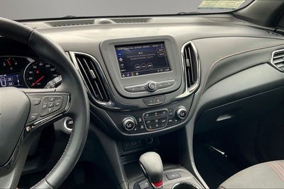 2022 Chevrolet Equinox AWD RS
