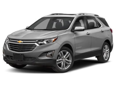 2021 Chevrolet Equinox AWD Premier