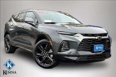2020 Chevrolet Blazer AWD RS