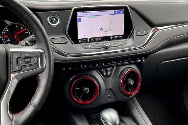 2020 Chevrolet Blazer AWD RS