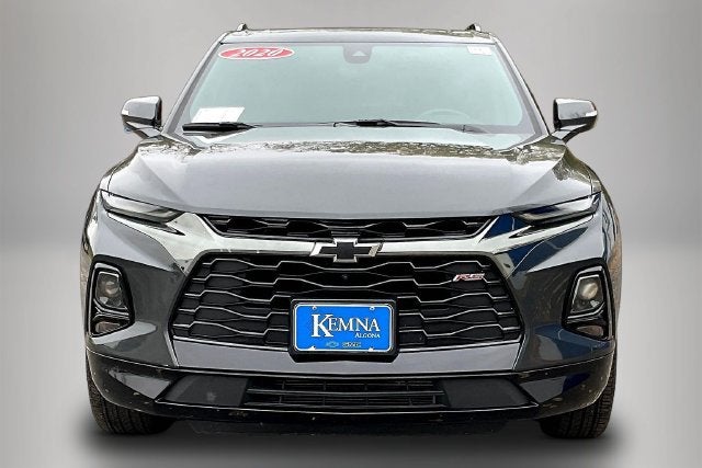 2020 Chevrolet Blazer AWD RS