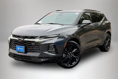 2020 Chevrolet Blazer AWD RS