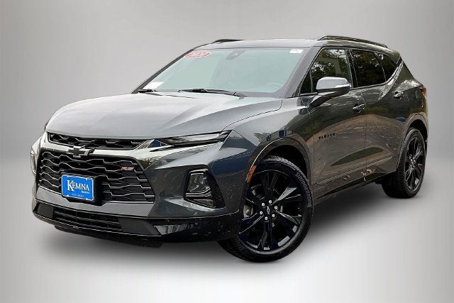 2020 Chevrolet Blazer AWD RS