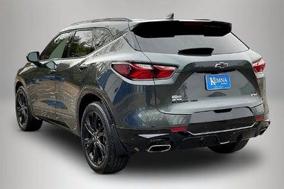 2020 Chevrolet Blazer AWD RS