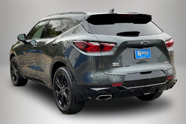 2020 Chevrolet Blazer AWD RS