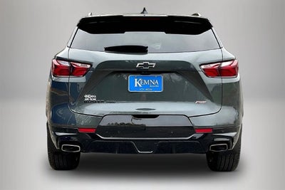 2020 Chevrolet Blazer AWD RS