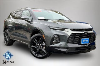 2020 Chevrolet Blazer AWD RS