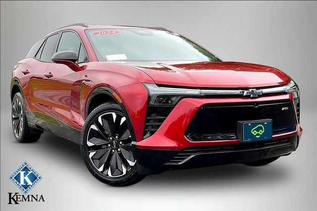 2024 Chevrolet Blazer EV