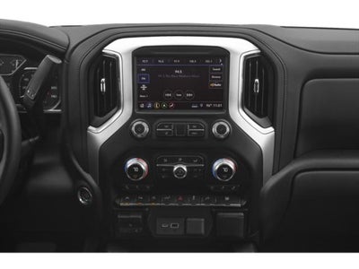 2021 GMC Sierra 1500 4WD Crew Cab Short Box SLT