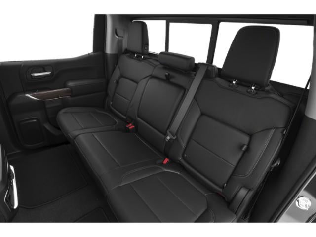 2021 GMC Sierra 1500 4WD Crew Cab Short Box SLT