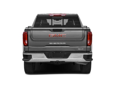 2021 GMC Sierra 1500 4WD Crew Cab Short Box SLT