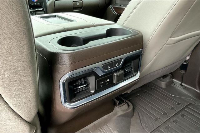 2021 GMC Sierra 1500 4WD Crew Cab Short Box SLT