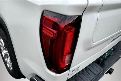 2021 GMC Sierra 1500 4WD Crew Cab Short Box SLT