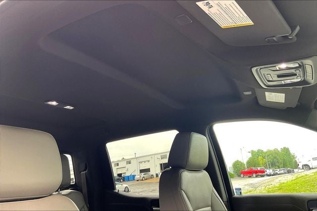 2021 GMC Sierra 1500 4WD Crew Cab Short Box SLT