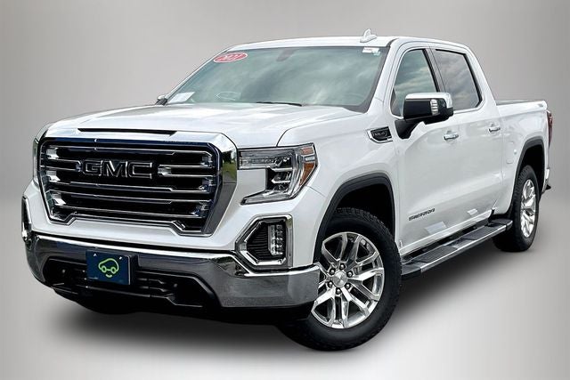 2021 GMC Sierra 1500 4WD Crew Cab Short Box SLT